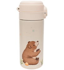 Petit Monkey Thermosflasche - 350 ml - Bear Ente Sterne