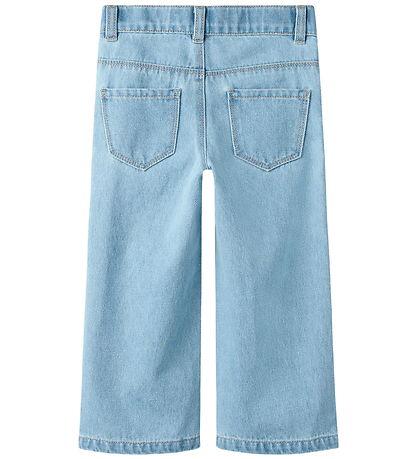 Name It Jeans - NmfRose - Medium+ Blue Denim/BALLOONS