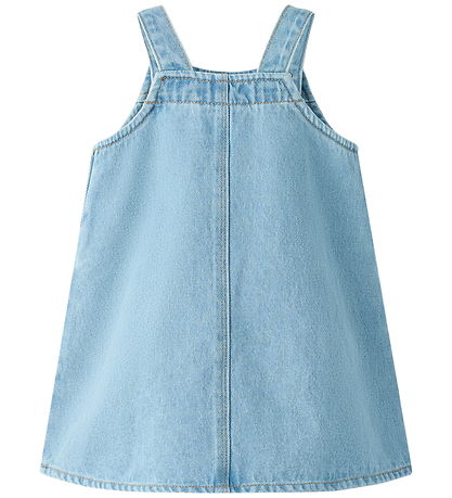 Name It Spencer - NbfSilla - Medium+ Blue Denim/BALLONS