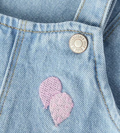 Name It Spencer - NbfSilla - Medium+ Blue Denim/BALLONS