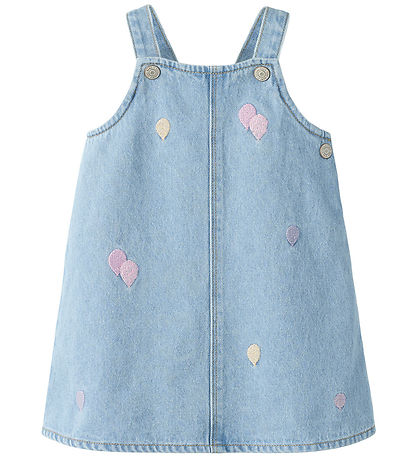 Name It Spencer - NbfSilla - Medium+ Blue Denim/BALLONS