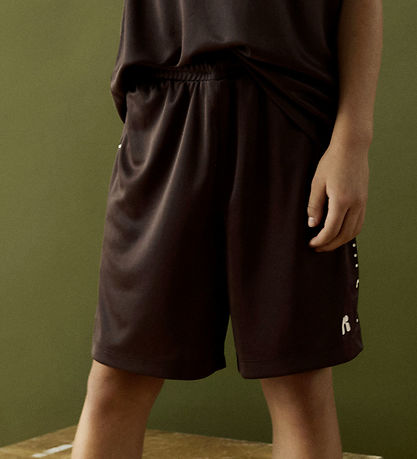 Name It Ensemble de Shorts -NknDemu- Chocolate Martini