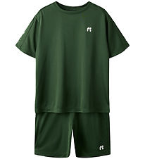 Name It Shorts Set - NknDemu - Greener Pastures