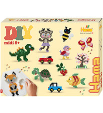 Hama Midi Beads - Gift Box - Bead Fun