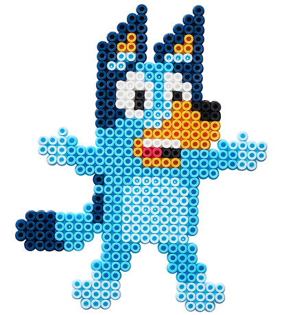 Hama Midi Beads - 2000 pcs - Bluey