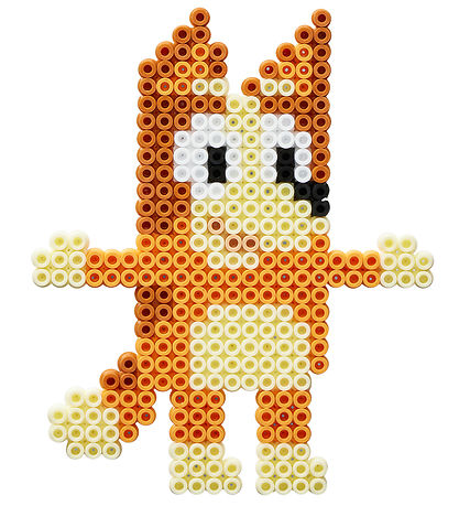 Hama Midi Beads - 2000 pcs - Bluey