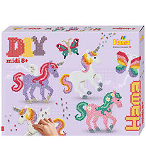 Hama Midi Beads - Gift Box - Fairytale horses