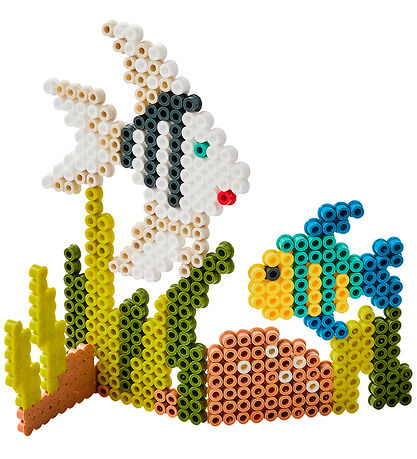 Hama Midi Beads - 2000 pcs - Aquarium