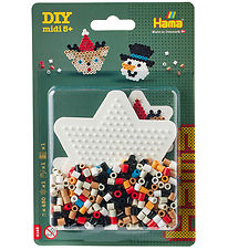 Hama Midi Beads - 450 pcs - Little Star