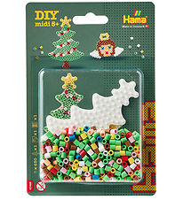 Hama Midi Beads - 450 pcs - Little Christmas tree