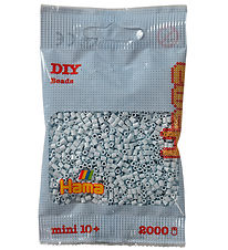 Hama Mini Beads - 2000 pcs - 120 Dusty Blue