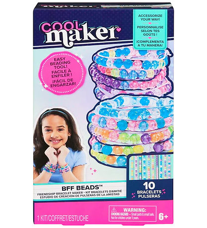 Cool Maker Friendship Bracelet Kit