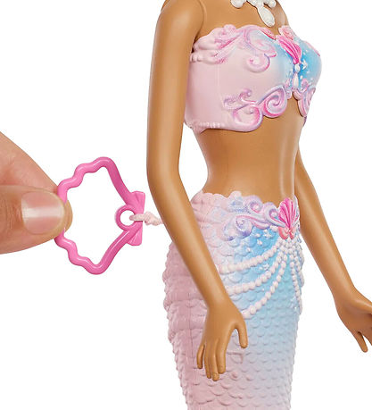 Barbie Doll - Bubbletastic Mermaid