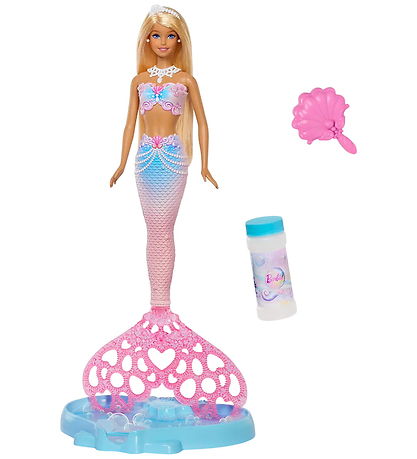 Barbie Doll - Bubbletastic Mermaid