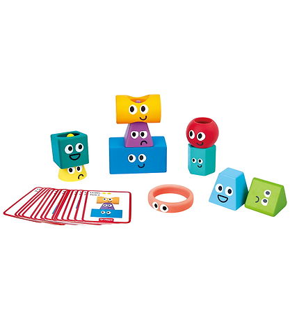 Hape Stabletårn - Geometrisk romlig stabletårn