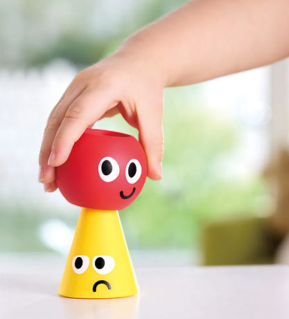 Hape Stabletårn - Geometrisk romlig stabletårn