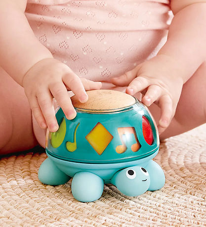 Hape Activity Toy - Twist & Tune Musical Turtle