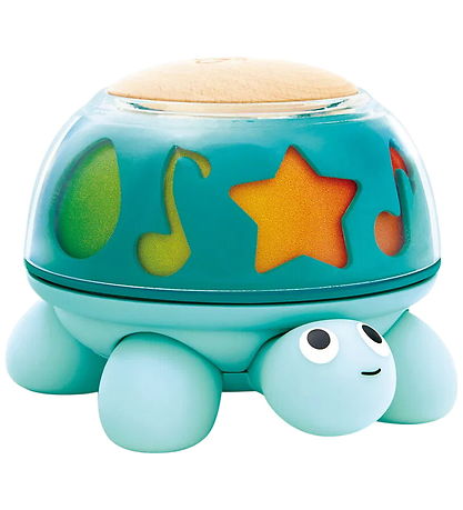 Hape Activity Toy - Twist & Tune Musical Turtle