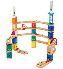 Hape Ball Track - Quadrilla Advanced Coding Set
