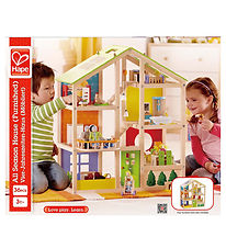 Hape Dollhouse - All Season House