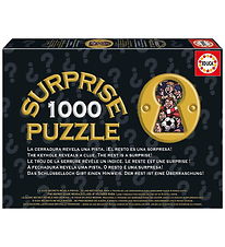 Educa Jigsaw Puzzle - 1000 Bricks - 1000 Shoot! Surprise