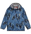 LEGO® Wear Ninjago Softshell Jacket - LWSian - Blue