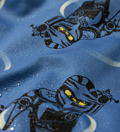 LEGO® Wear Ninjago Softshell Jacket - LWSian - Blue