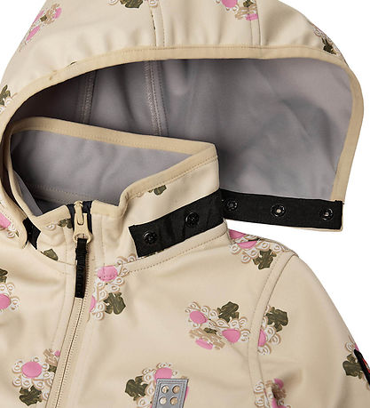 LEGO® Wear Softshell Jacket - LWJua 200 - Beige