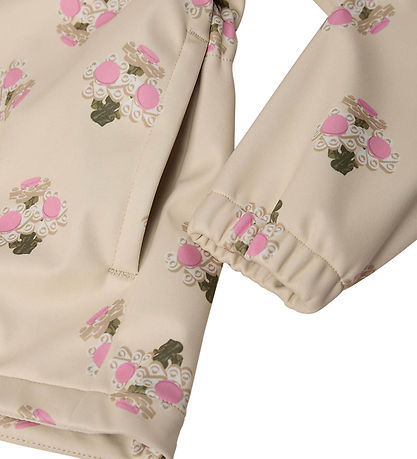 LEGO® Wear Softshell Jacket - LWJua 200 - Beige