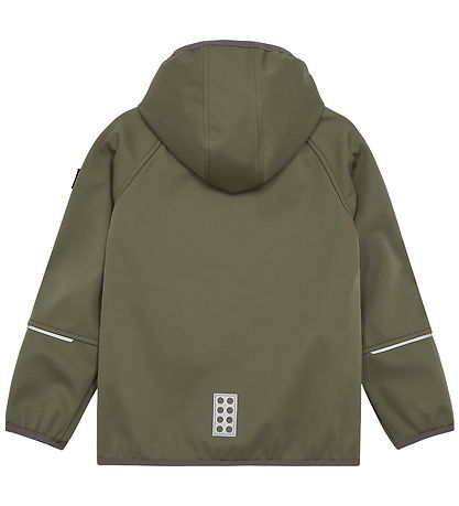 LEGO® Wear Softshell Jacket - LWSefrit 200 - Green
