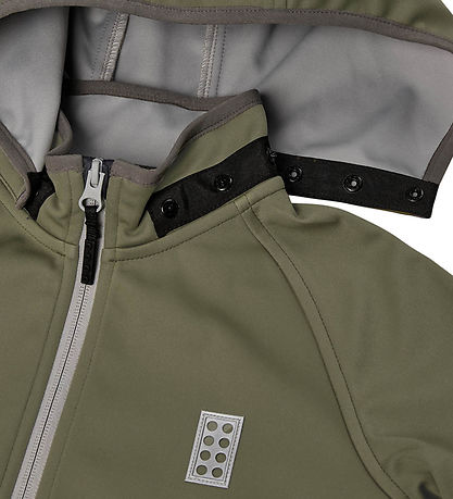 LEGO® Wear Softshell Jacket - LWSefrit 200 - Green