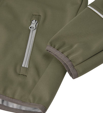 LEGO® Wear Softshell Jacket - LWSefrit 200 - Green