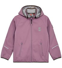 LEGO® Wear Softshell Jacket - LWSefrit 200 - Pink