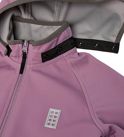 LEGO® Wear Softshelljacke - LWSefrit 200 - Pink