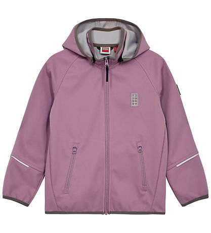 LEGO® Wear Softshelljacke - LWSefrit 200 - Pink