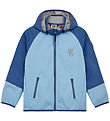 LEGO® Wear Sofyshell jas - LWSefrit 200 - Blauw/Lichtblauw