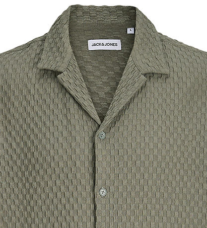 Jack & Jones Overhemd - JjSean - Vetiver
