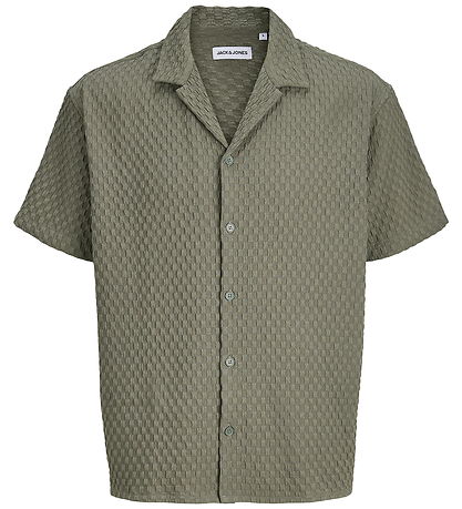 Jack & Jones Overhemd - JjSean - Vetiver