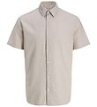 Jack & Jones Shirt - JjeBreeze - String