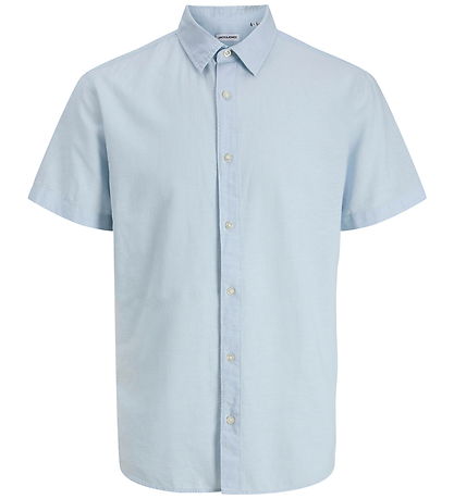 Jack & Jones Shirt - JjeBreeze - Celestial Blue