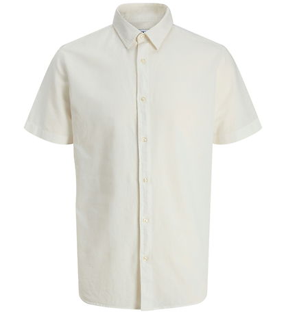 Jack & Jones Shirt - JjeBreeze - White