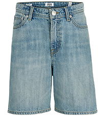 Jack & Jones Shorts - JjiTony - Blue Denim