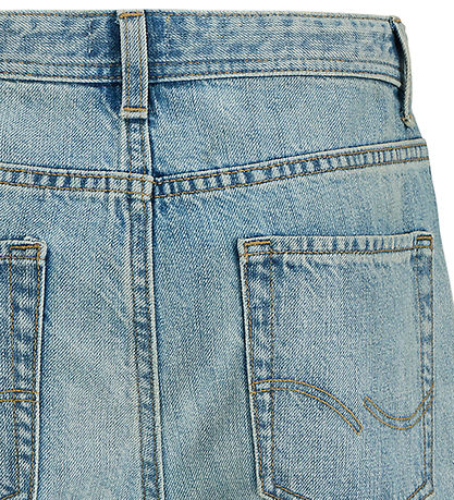 Jack & Jones Shorts - JjiTony - Blue Denim