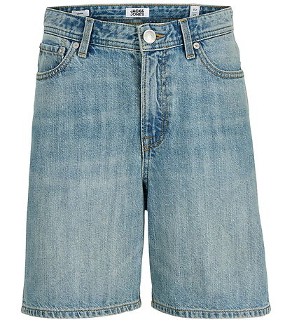 Jack & Jones Shorts - JjiTony - Blue Denim