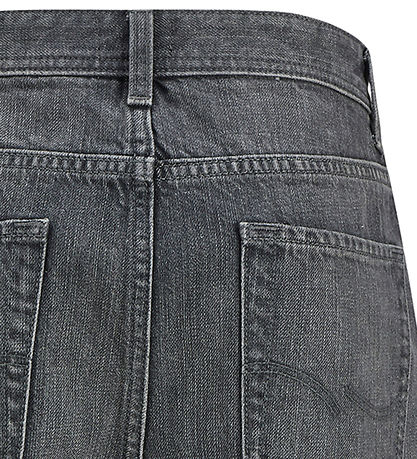 Jack & Jones Shorts - JjiTony - Grey Denim