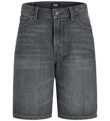 Jack & Jones Shorts - JjiTony - Grey Denim