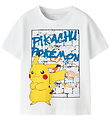 Name It T-shirt - NmmMihat - Pokémon - Bright White