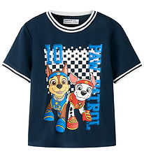 Name It T-shirt - NmmMargo - Paw Patrol - Navy Blazer