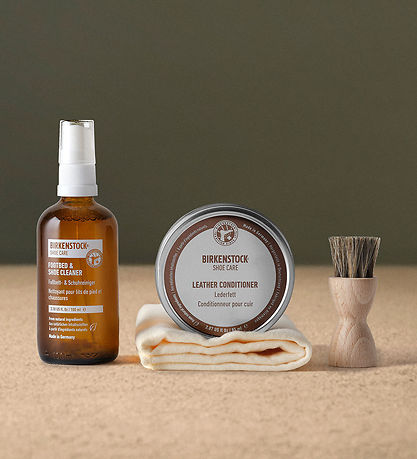 Birkenstock Shoe Care - 85 mL - Leather Elixir - Neutral