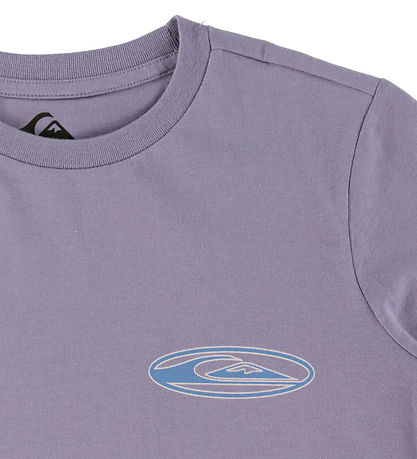 Quiksilver T-shirt - Quick Globe - DayBreak